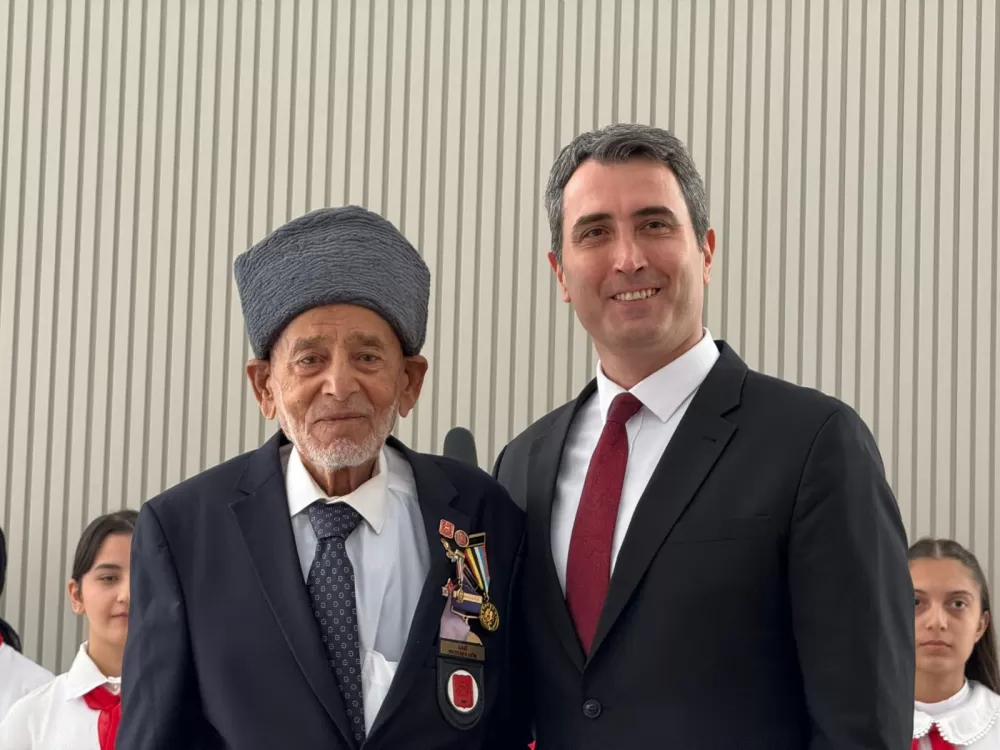 Bucak'ta 19 Eylül Gaziler Günü töreni!