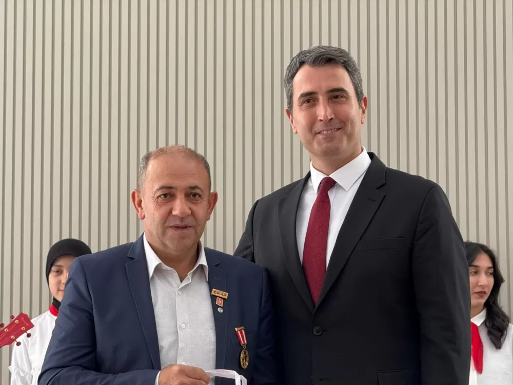 Bucak'ta 19 Eylül Gaziler Günü töreni!