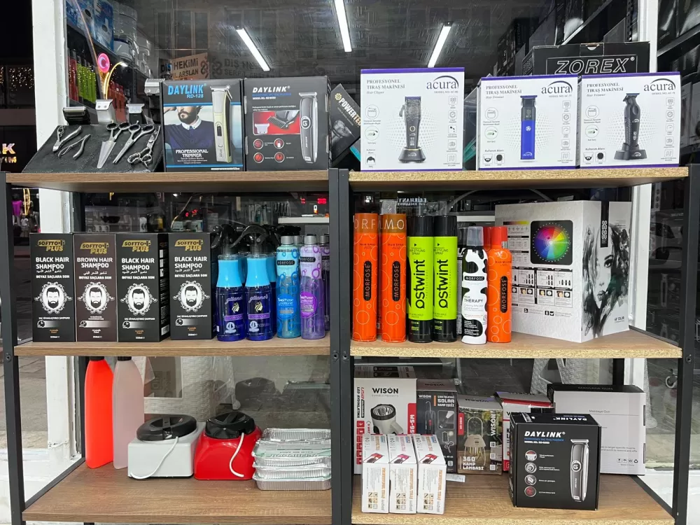 Bucak’ta bir ilk Perakende ve toptan satış Dolgun Kozmetik hizmetinizde
