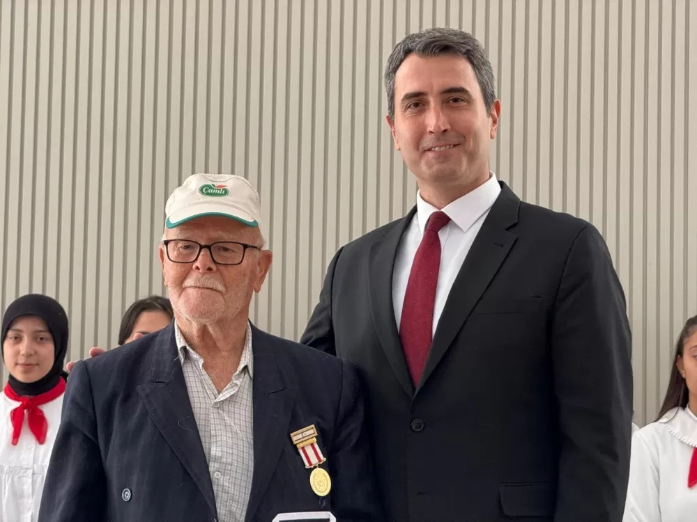 Bucak'ta 19 Eylül Gaziler Günü töreni!