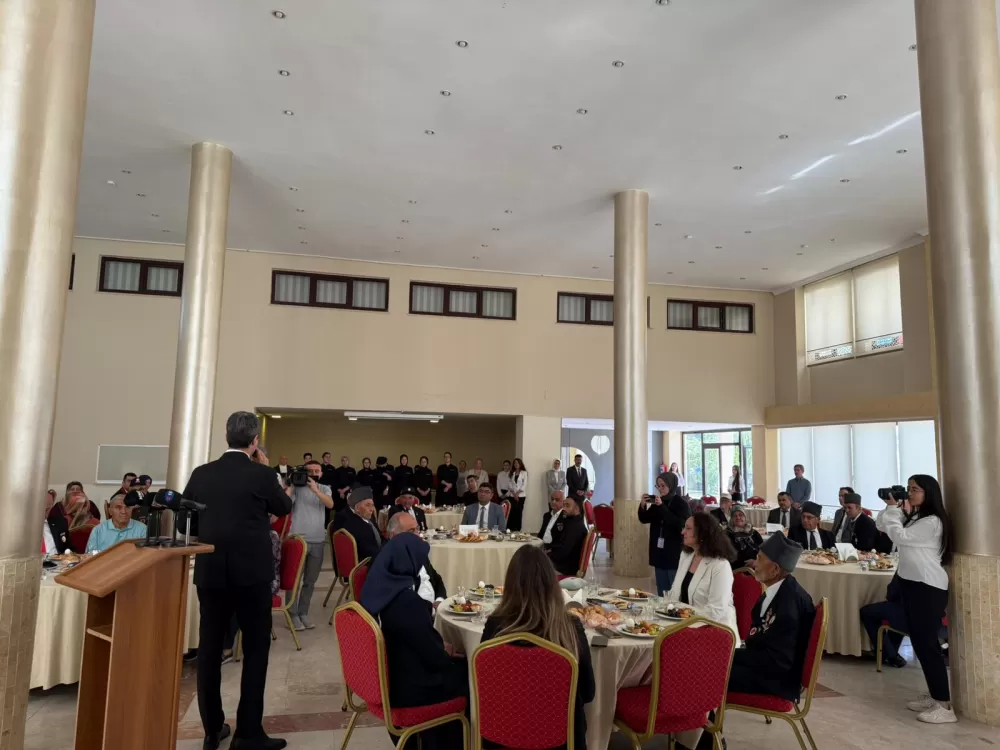 Bucak'ta 19 Eylül Gaziler Günü töreni!