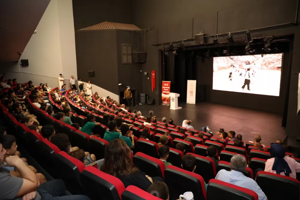 Alanya'nın kültürel mirası Yörük oyunları geleceğe taşınıyor