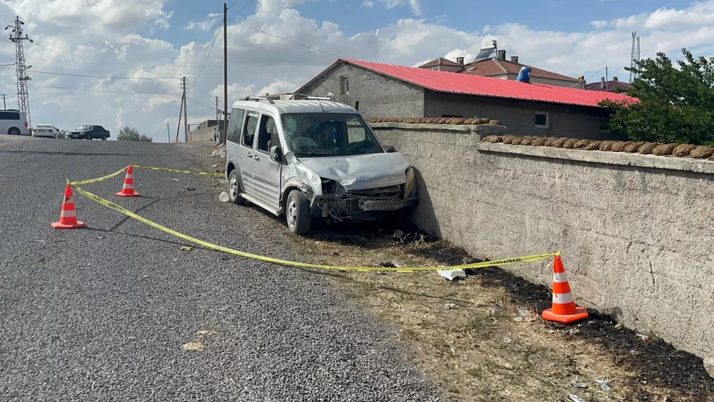 Nevşehir Acıgöl'de Komşudan kardeşlere kanlı pusu 2 ölü