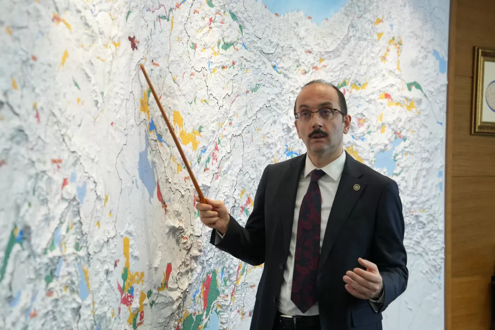 Isparta, Burdur ve Afyon’da tarımı uçuracak dev hamle!