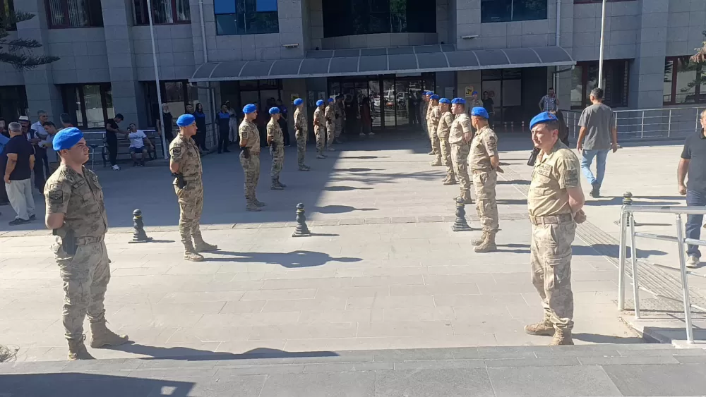 Gözaltına alınan eski Manavgat Belediye Başkanı Şükrü Sözen adliyeye sevk edildi