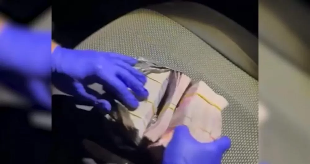 Kayseri'de Altın dolandırıcıları suç makinesi çıktı 3 gözaltı