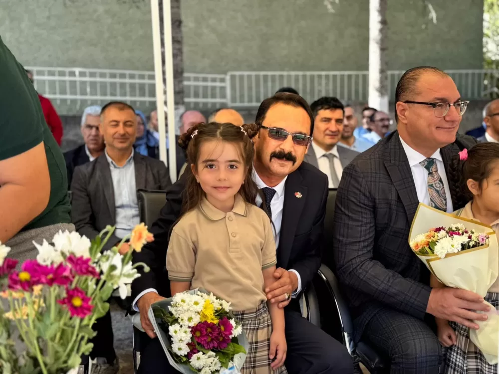 İlköğretim Haftası coşkuyla kutlandı