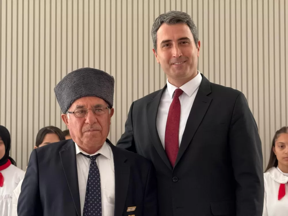 Bucak'ta 19 Eylül Gaziler Günü töreni!