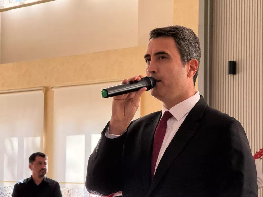 Bucak'ta 19 Eylül Gaziler Günü töreni!