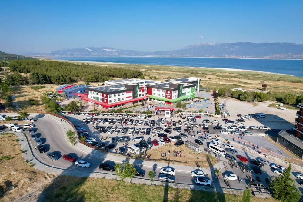 Burdur Bahçeşehir Koleji’nde yeni dönem coşkusu!