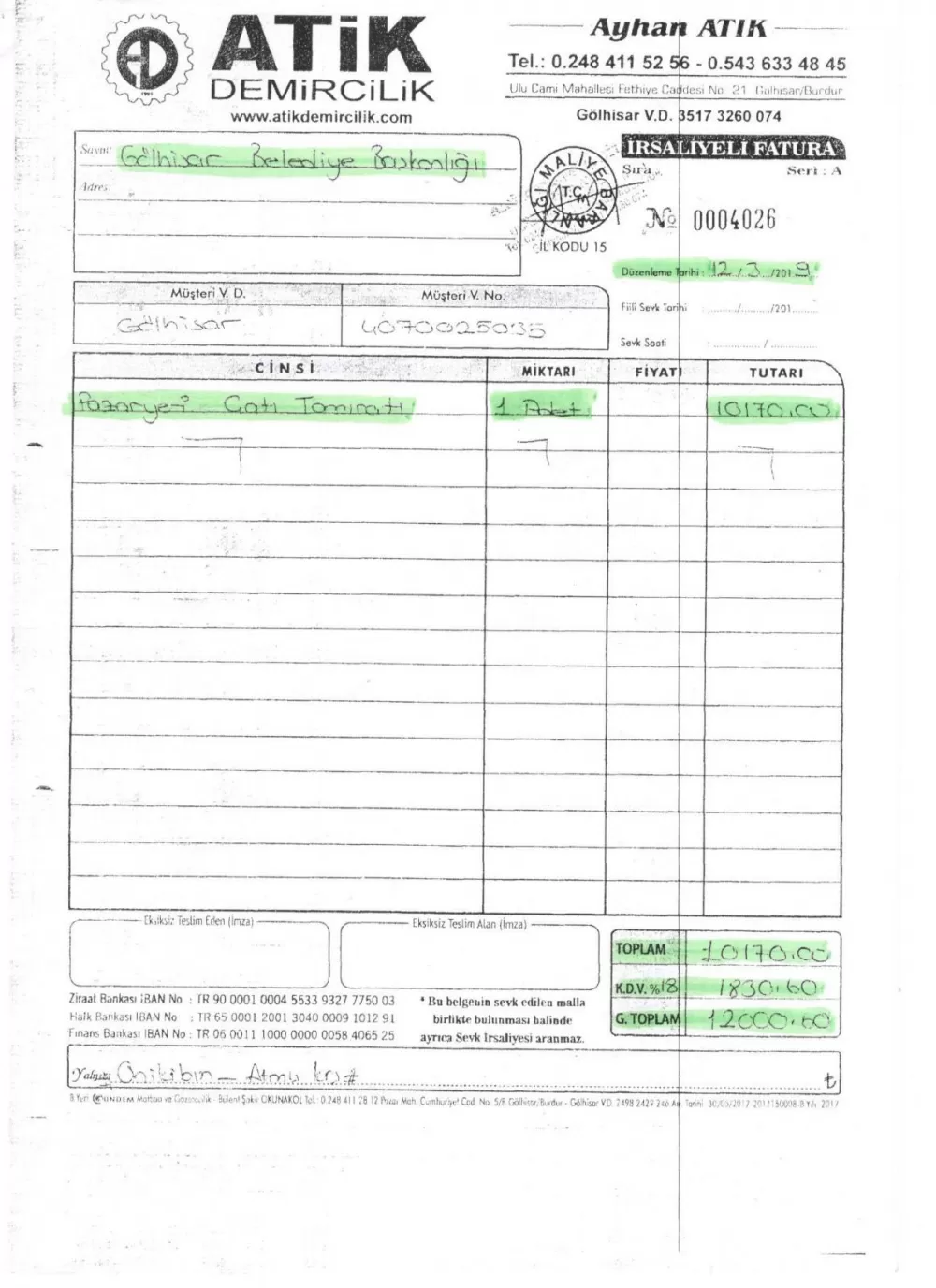Gölhisar’da şakır şakır akan pazaryeri krizi! Başkan Sertbaş soruları sıraladı