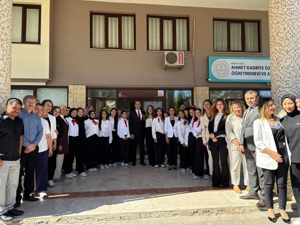 Bucak'ta 19 Eylül Gaziler Günü töreni!