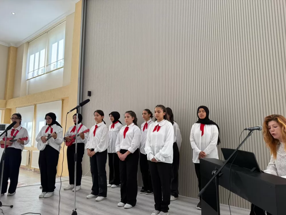 Bucak'ta 19 Eylül Gaziler Günü töreni!