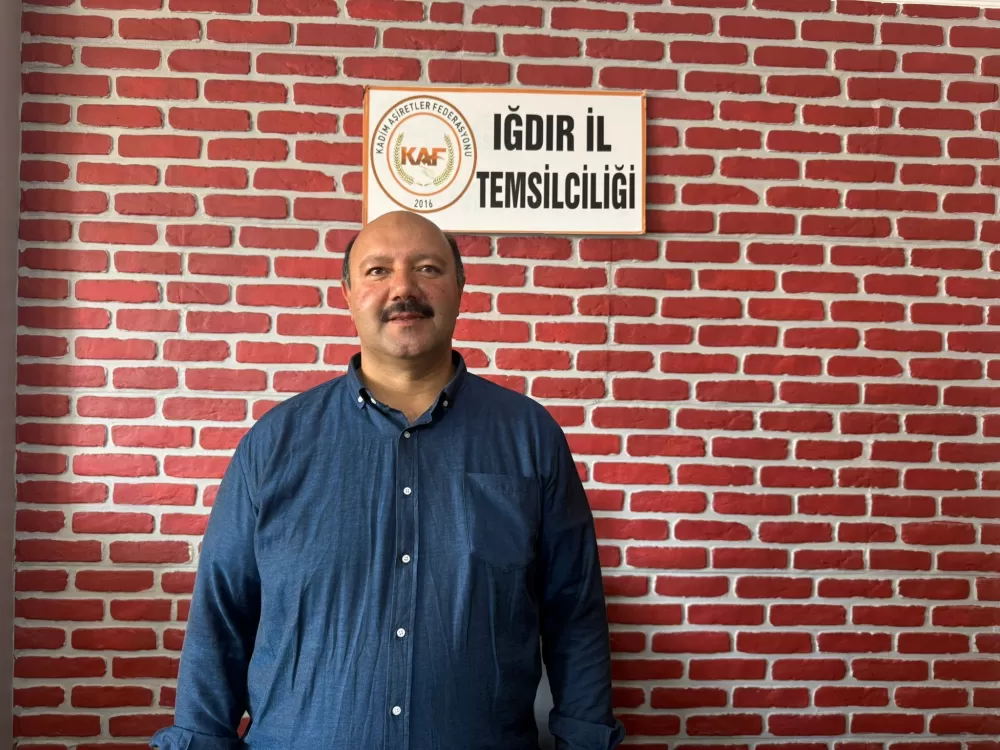 Iğdırlılar Zengezur Koridoru'nun açılmasını dört gözle bekliyor