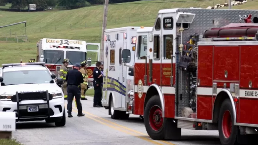 ABD’de silahlı saldırı dehşeti 3 polis öldü, 2 polis ağır yaralandı saldırgan vurularak durduruldu 