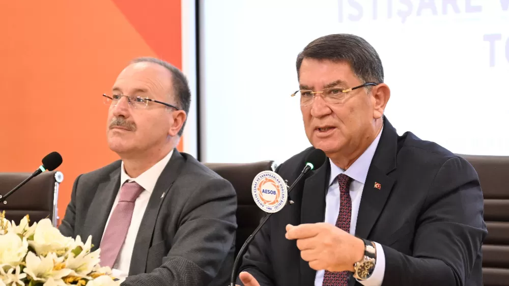 Adlıhan Dere "Okul sıralarında oturan her çocuk bizim için kendi evladımız kadar kıymetlidir"