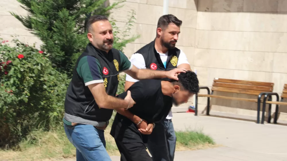 Afyon Bolvadin'de Muhasebeci cinayetinin sanığı yakalandı ilginç detaylar ortaya çıktı 