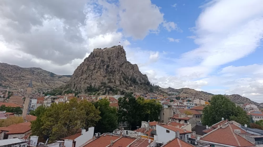 Afyonkarahisar’da hava durumu