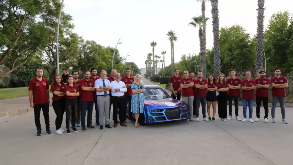 Akdeniz Üniversitesi yüzde 100 doluluk oranına ulaştı