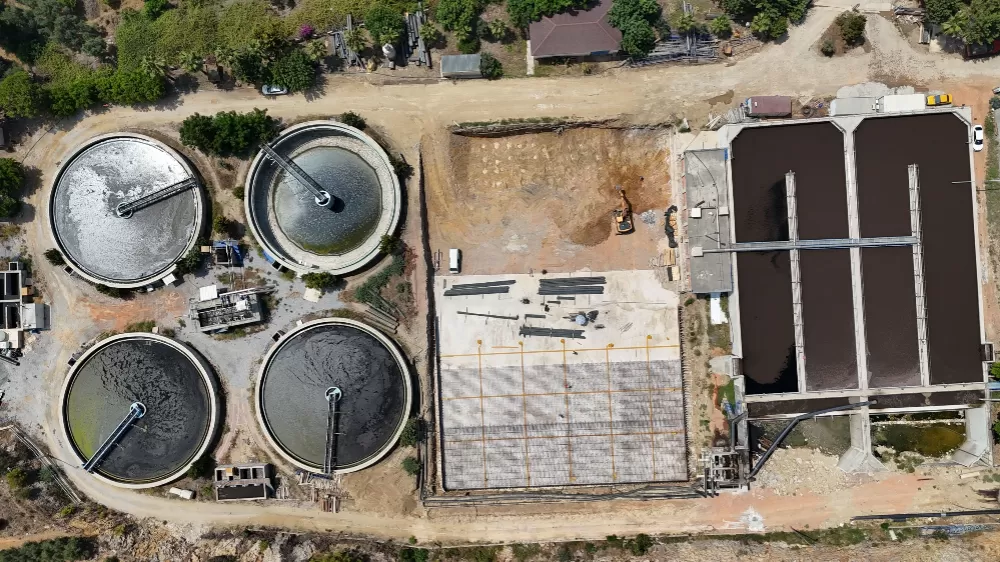 Alanya’da ASAT'ın yatırımları 6 yılda 2,7 milyar TL’yi aştı