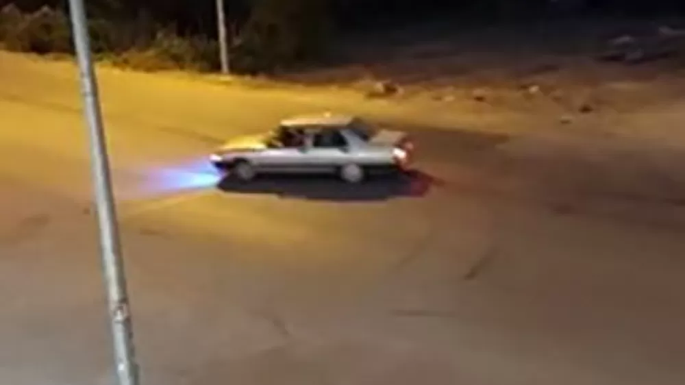 Alanya’da drift yapan sürücülere 93 bin TL ceza