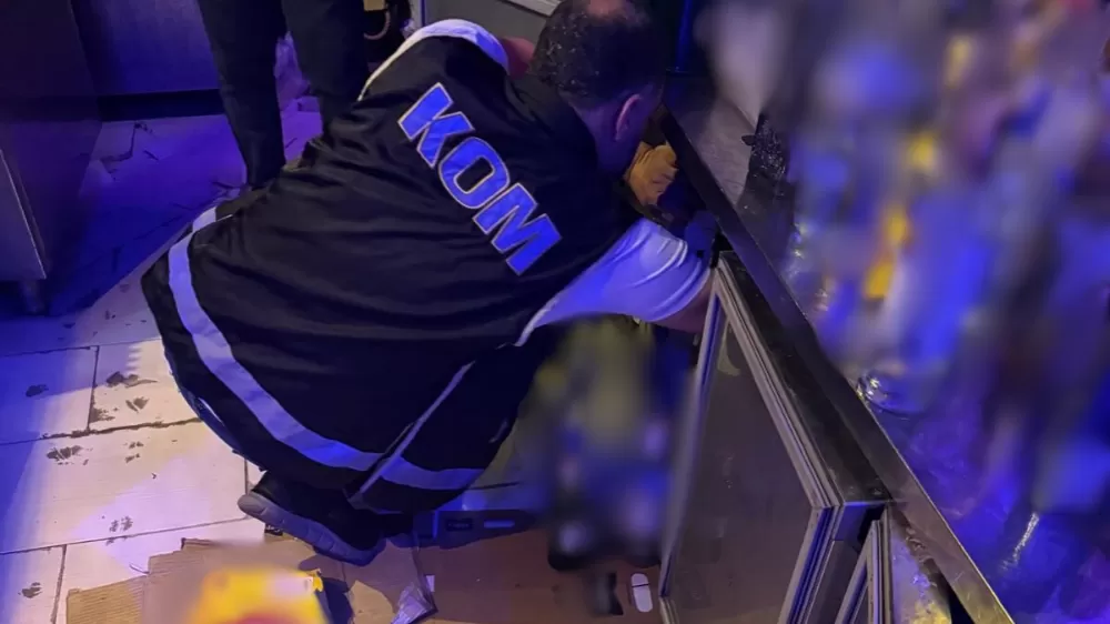 Alanya'da eş zamanlı denetimlerde 887 kişi sorgulandı, 11 iş yerine işlem yapıldı