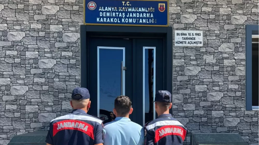  Alanya’da orman yangınlarıyla ilgili asılsız paylaşım yapan sosyal medya fenomeni şahıs serbest bırakıldı