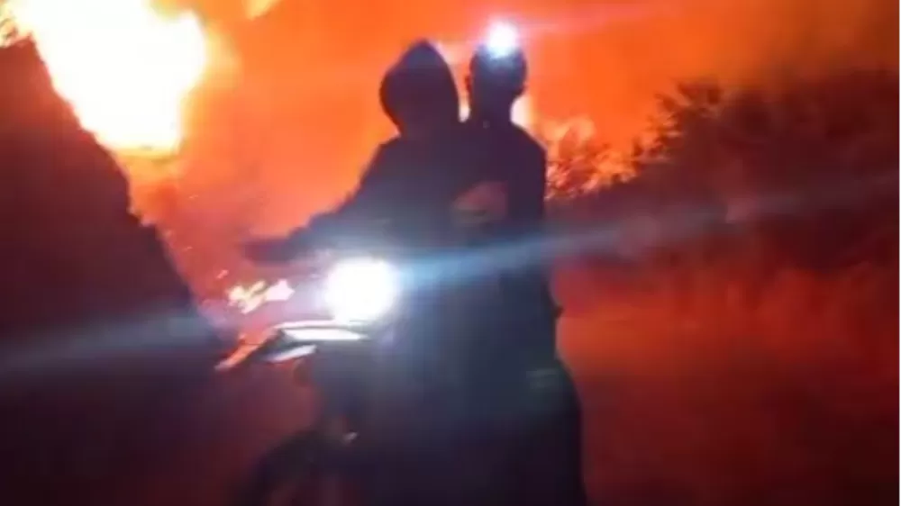 Alanya Kaymakamı Öztürk "Yaylakonak ve Şıhlar mahallemizdeki yangında söndürme çalışmalarımız devam ediyor"