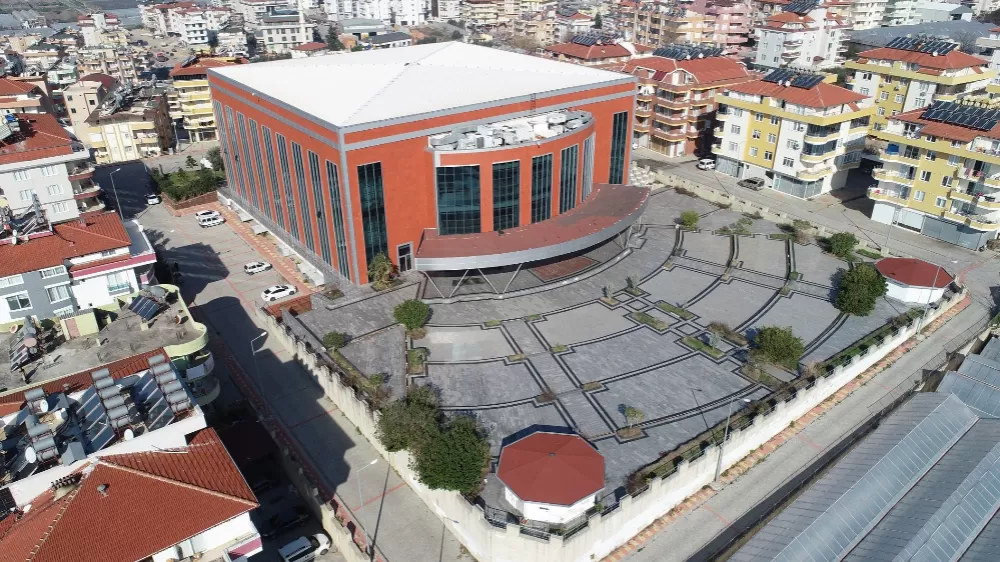 Alanya teknoloji geliştirme bölgesi ilan edildi