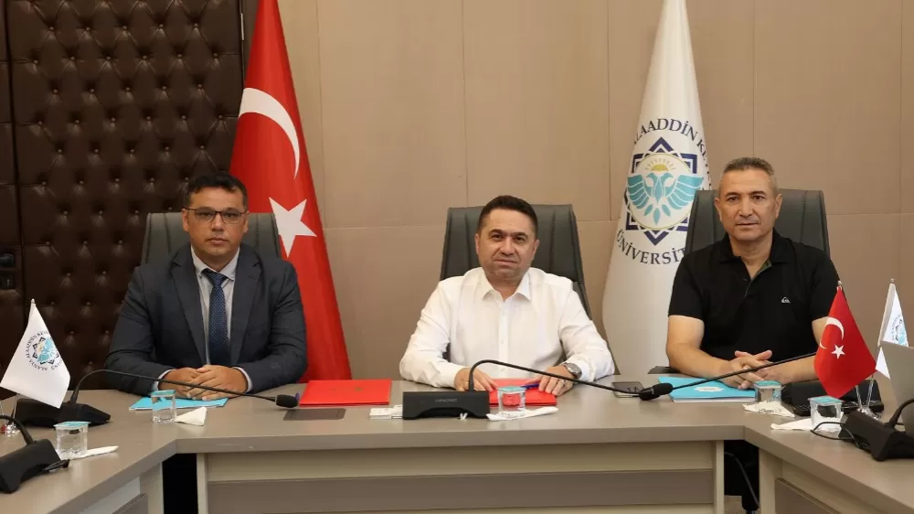 ALKÜ'de işçiler için yeni dönem protokolü imzalandı