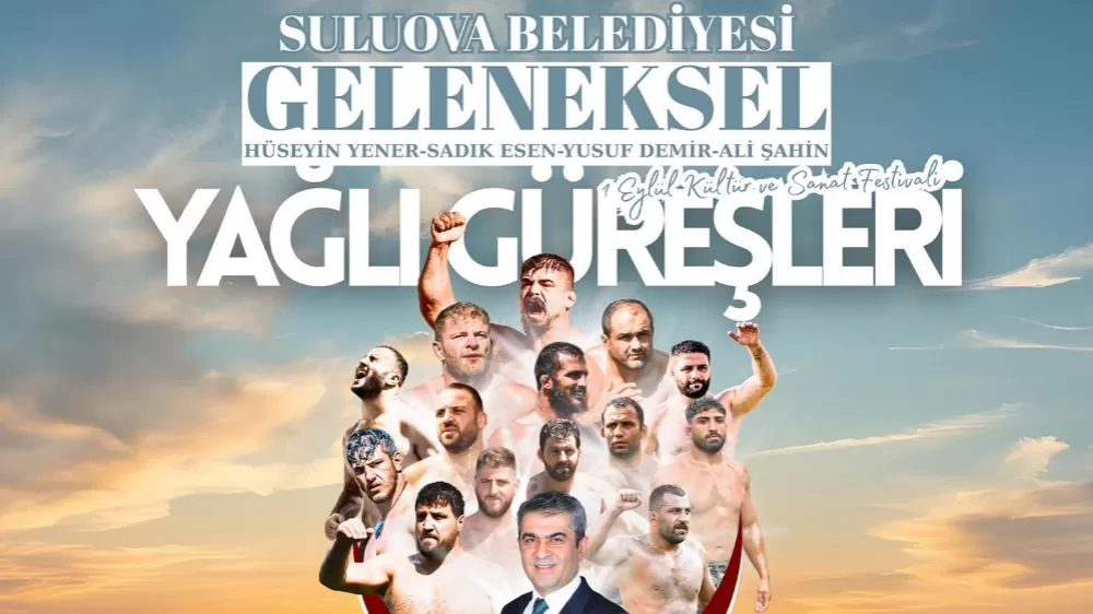 Amasya Suluova Yağlı Güreş Heyecanı Başlıyor Başpehlivan kim olur 