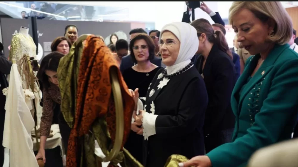 Anadolu'nun ipeksi mirası New York'ta