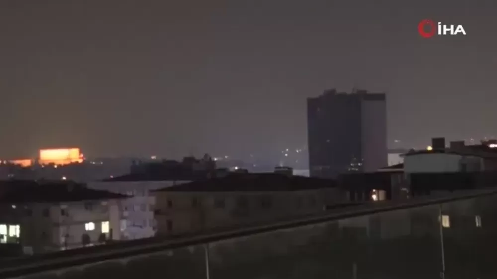 Ankaralıları korkutan duman ve is kokusunun  nedeni belli oldu 