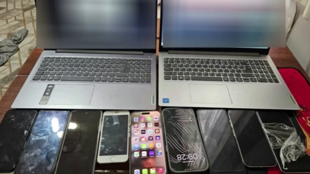 Antalya'da 1 haftada 7 şüpheli yakalandı