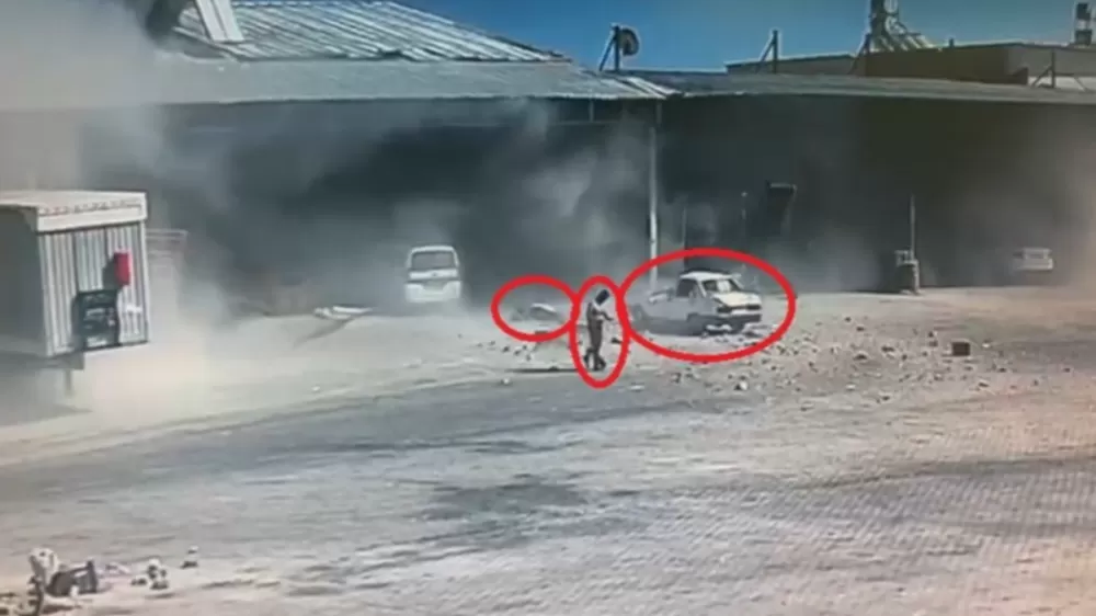 Antalya'da 1 kişinin ölümü 3 kişinin yaralandığı toptancı halindeki patlamada işletme sahibi tutuklandı