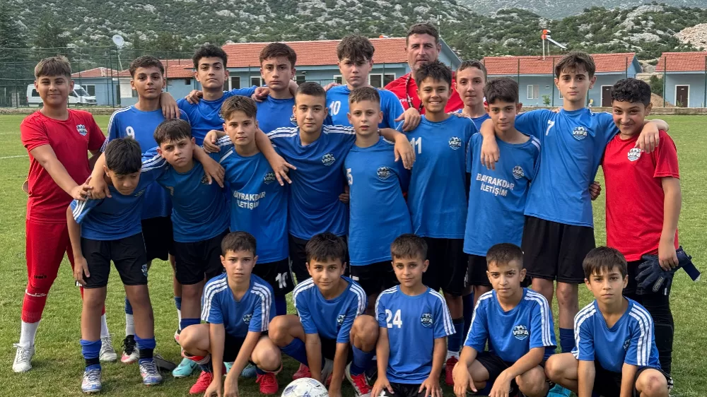 Antalya'daki Spor Köyü binlerce sporcuyu ağırladı