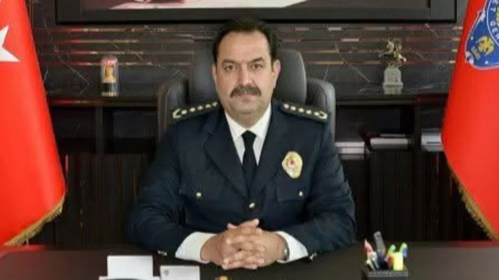 Antalya Emniyet Müdürü Gözaltına Alındı 