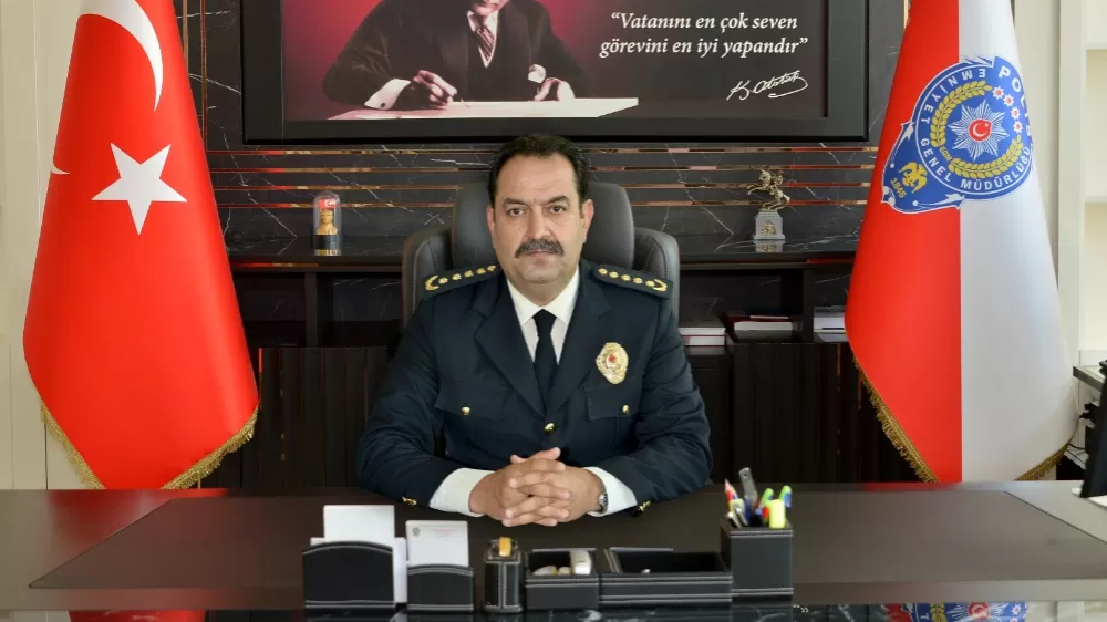    Antalya İl Emniyet Müdürü görevinden uzaklaştırıldı