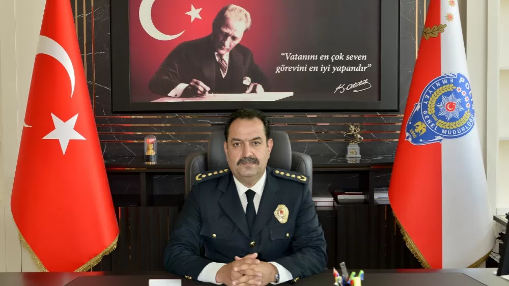  Antalya İl Emniyet Müdürü İlker Arslan ve iş adamı tutuklandı