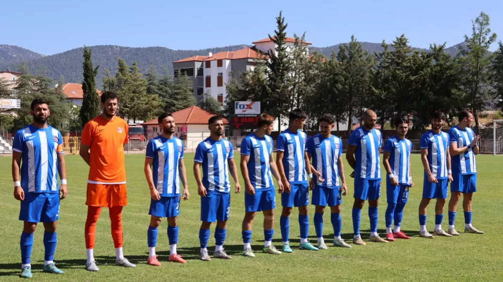 Antalya  Kepezspor Futbol, Şanlıurfa deplasmanına hazırlandı 