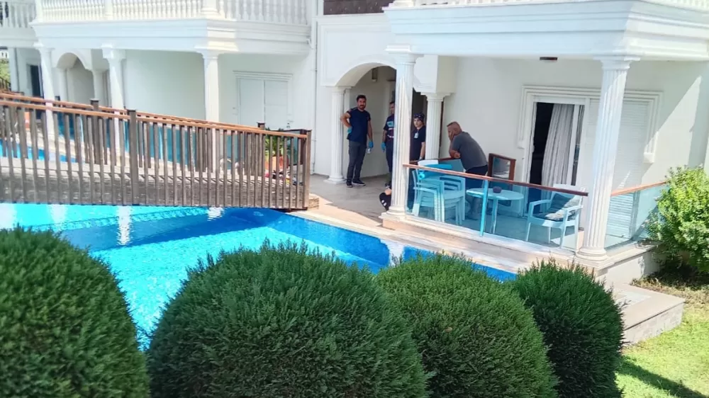 Antalya Manavgat side'de cinayetin detayları belli oldu işte sebebi