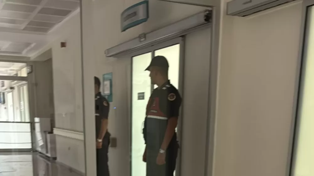 Antalya Muhittin Böcek hastaneye sevk edildi