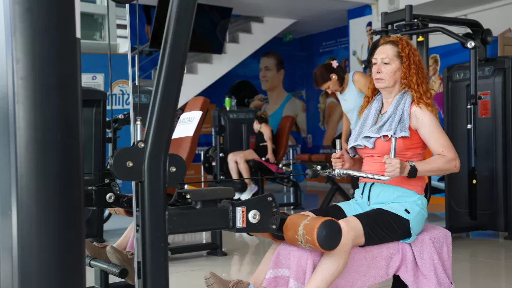 Antalyalılar sağlıklı yaşam için ASFİM'de buluşuyor