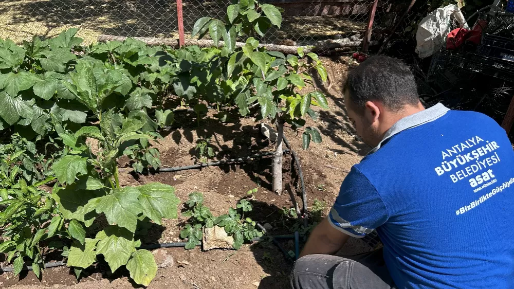 ASAT'tan usulsüz su kullanımına karşı sıkı denetim