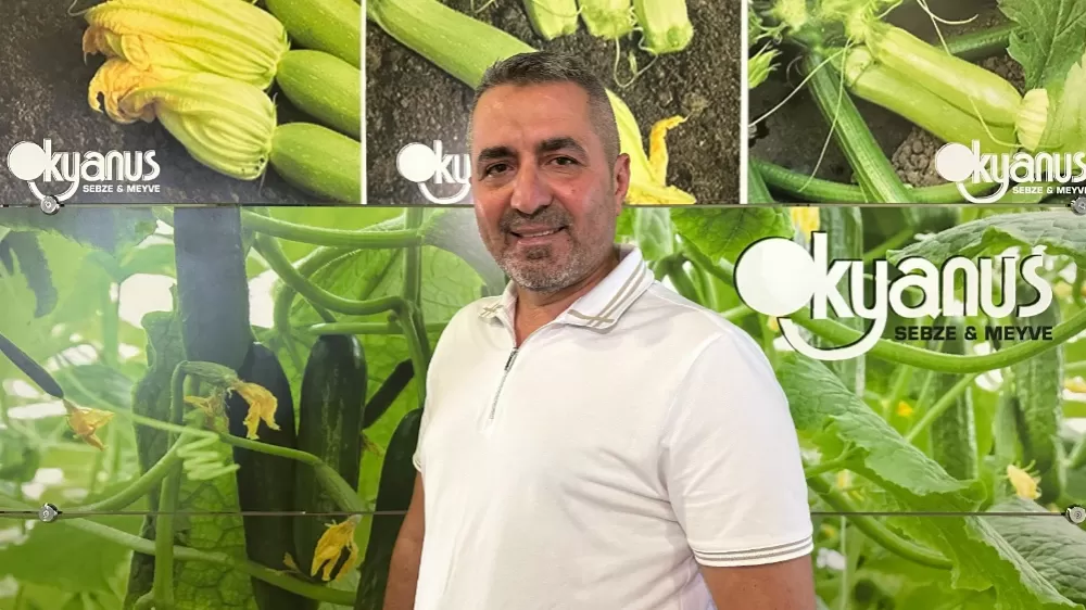 ATSO Meclis Üyesi Demir: "Antalya firmaları olarak Anfaş Fresh Antalya Fuarı'nda olacağız. Bütün enerjimizi bu fuara harcayacağız"