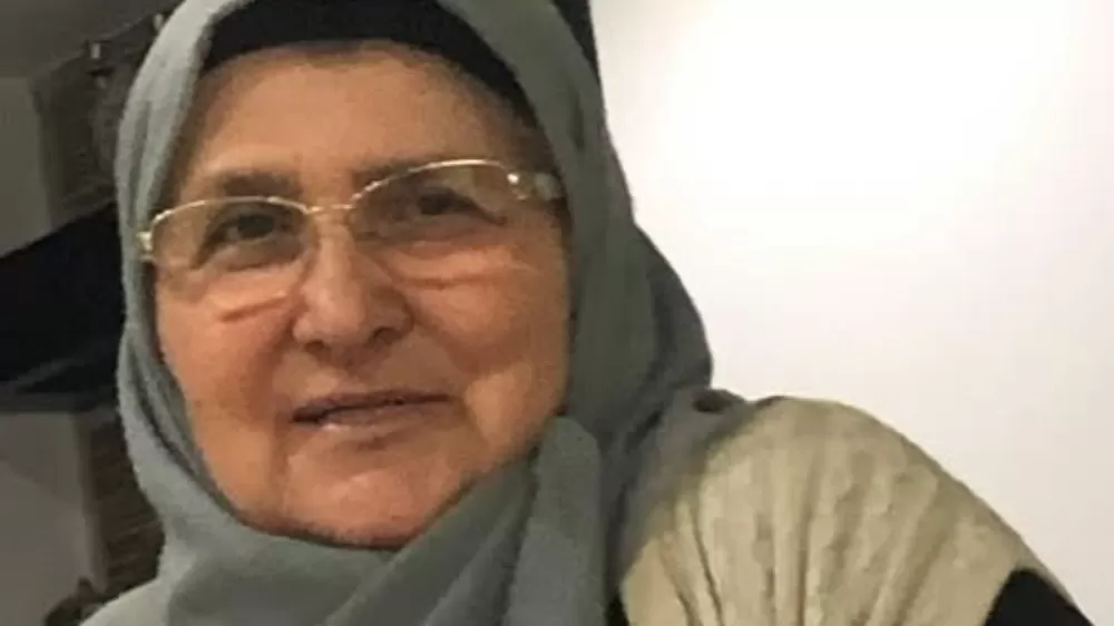 Ayşe Uysal vefat Tefenni