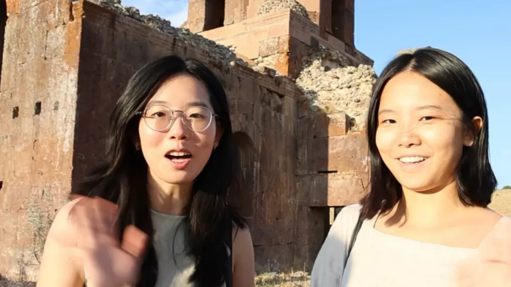 Aziz Gregorius'a ithafen yaptırılan bin 500 yıllık Kızıl Kilise ziyaretçilerini ağırlıyor