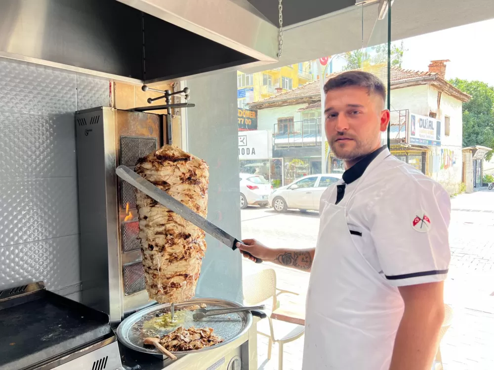 Bucak’ta Dönerci Hasan Usta’dan kaçırılmayacak kampanya!