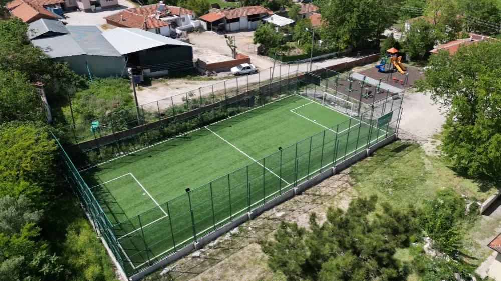 Balıkesirli gençlerin eğitim ve spor imkanları artıyor