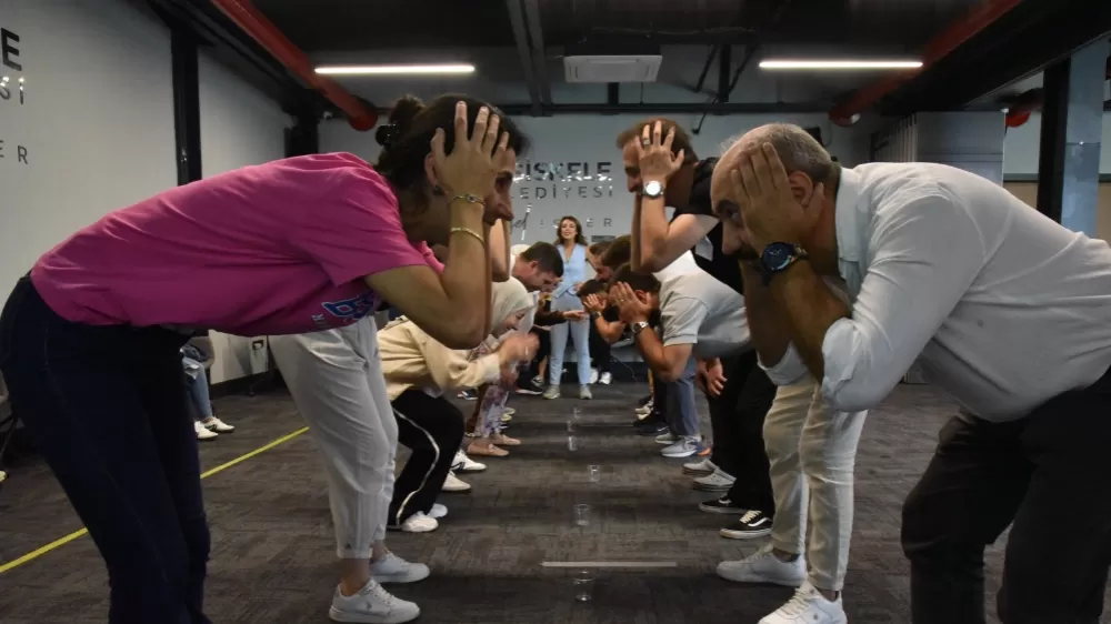 Başiskele'de "Evlilik Okulu" ile çiftlere destek veriliyor